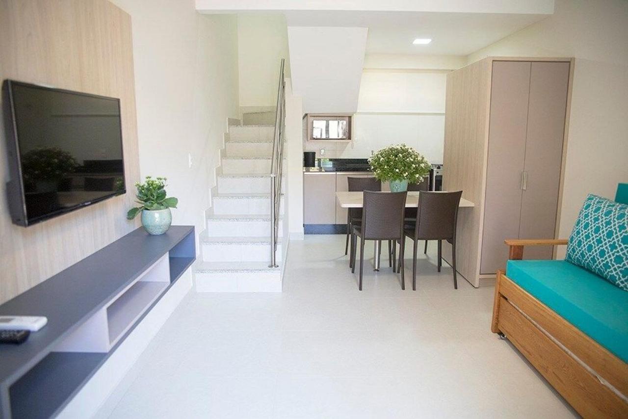 Florianópolis Residencial Gaivotas 18 - 1 Quartos - Melhor Custo Beneficio Ingleses מראה חיצוני תמונה