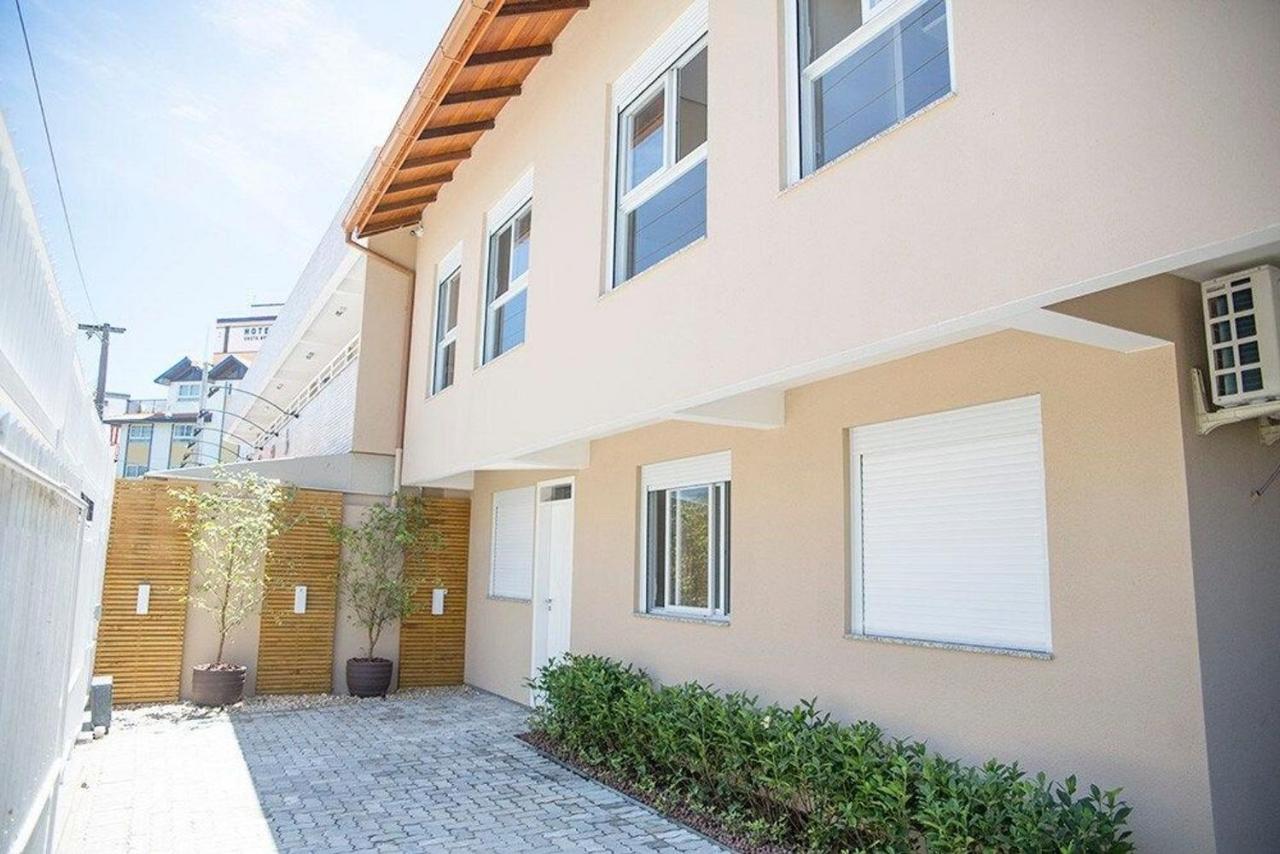 Florianópolis Residencial Gaivotas 18 - 1 Quartos - Melhor Custo Beneficio Ingleses מראה חיצוני תמונה