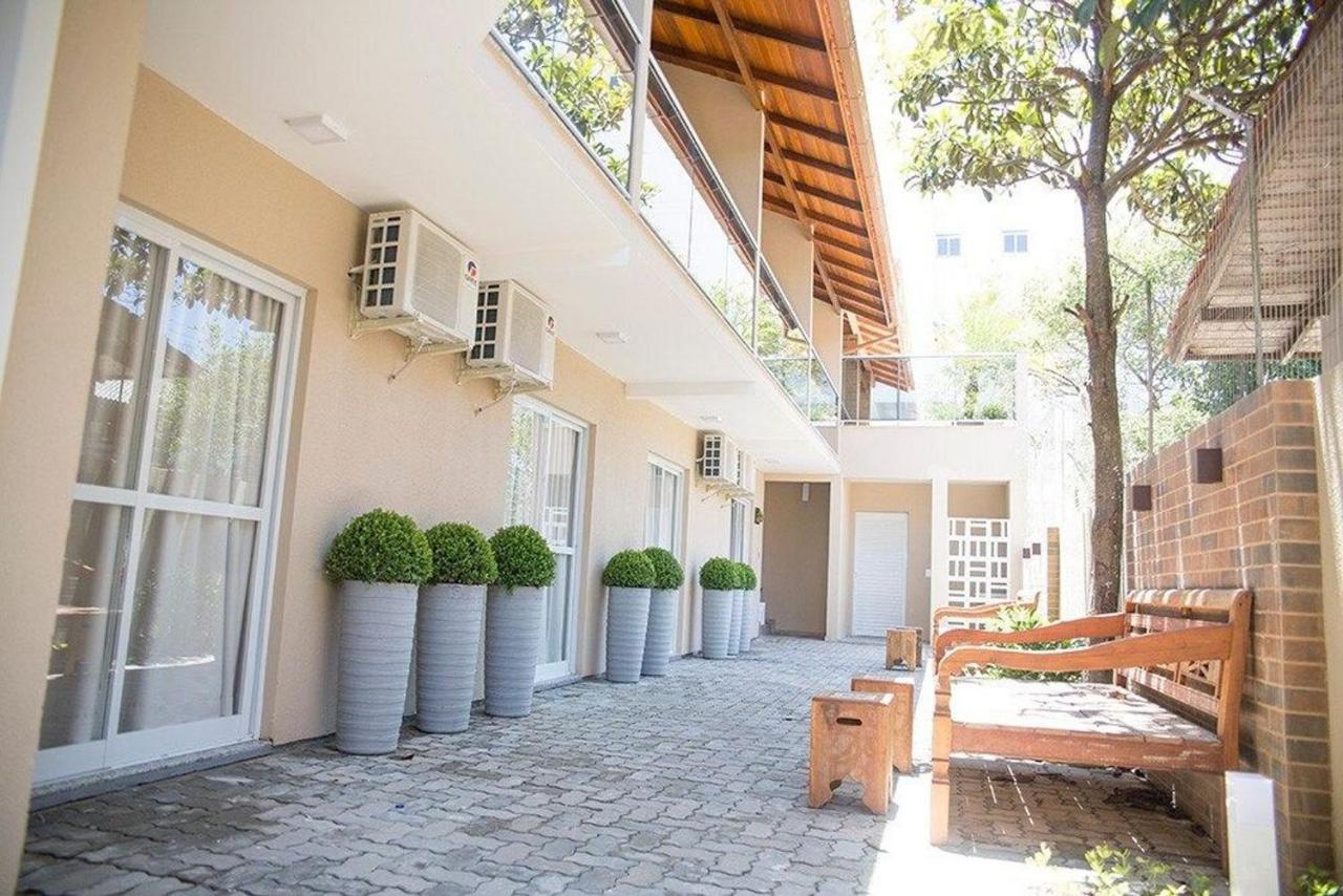 Florianópolis Residencial Gaivotas 18 - 1 Quartos - Melhor Custo Beneficio Ingleses מראה חיצוני תמונה