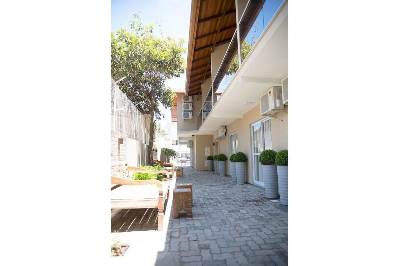 Florianópolis Residencial Gaivotas 18 - 1 Quartos - Melhor Custo Beneficio Ingleses מראה חיצוני תמונה