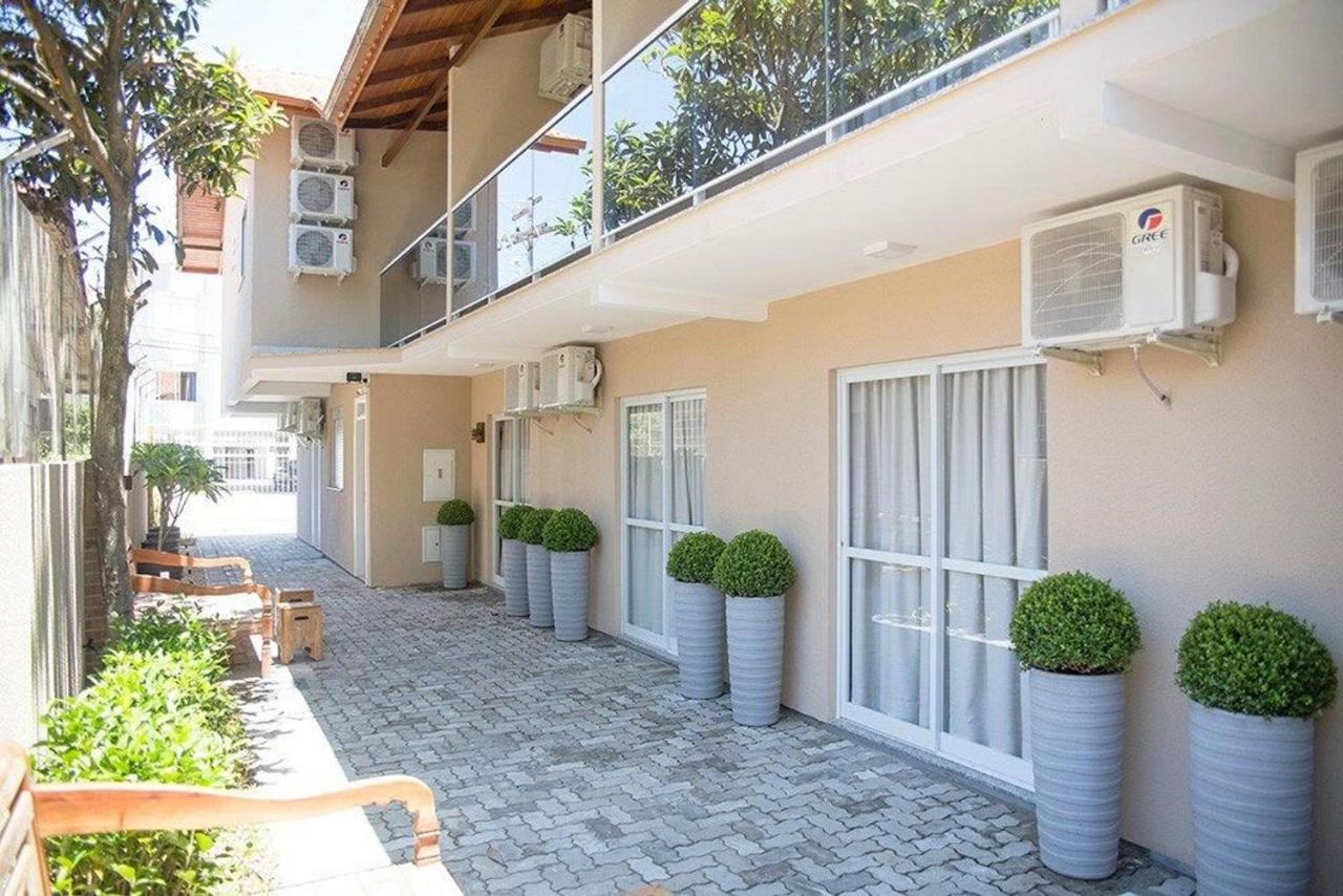 Florianópolis Residencial Gaivotas 18 - 1 Quartos - Melhor Custo Beneficio Ingleses מראה חיצוני תמונה